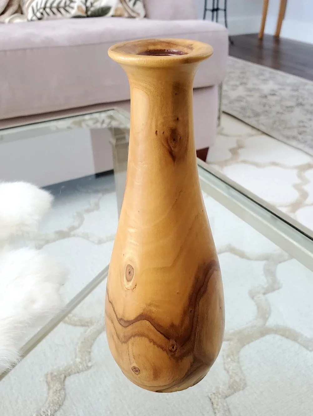 N/A hand turned